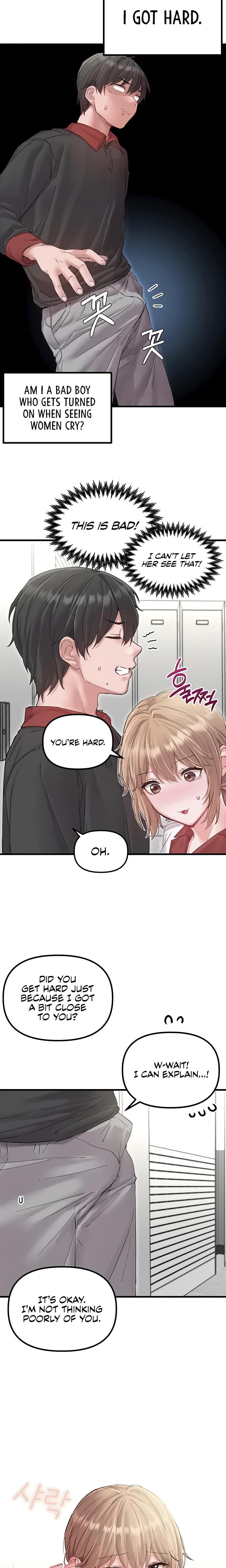 The Reincarnated Man Uncensored, chapter 37, page 22 of 24