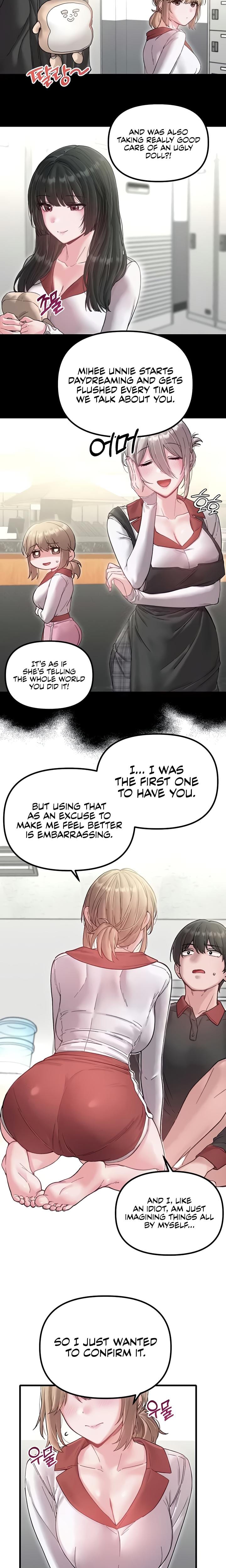 The Reincarnated Man Uncensored, chapter 38, page 15 of 21