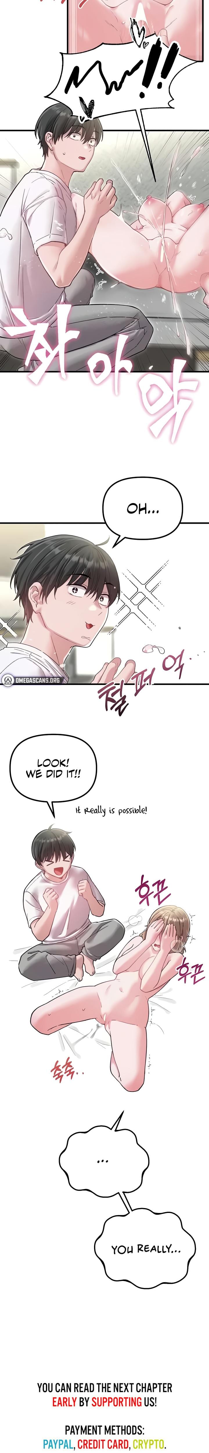 The Reincarnated Man Uncensored, chapter 39, page 19 of 20