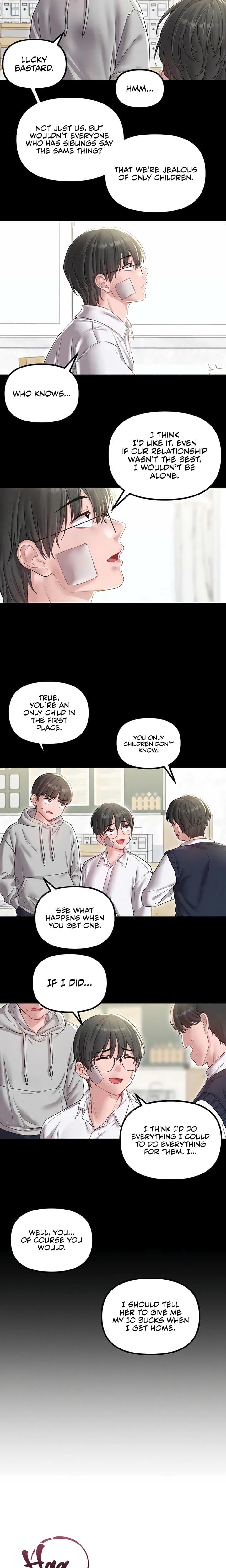The Reincarnated Man Uncensored, chapter 40, page 5 of 23