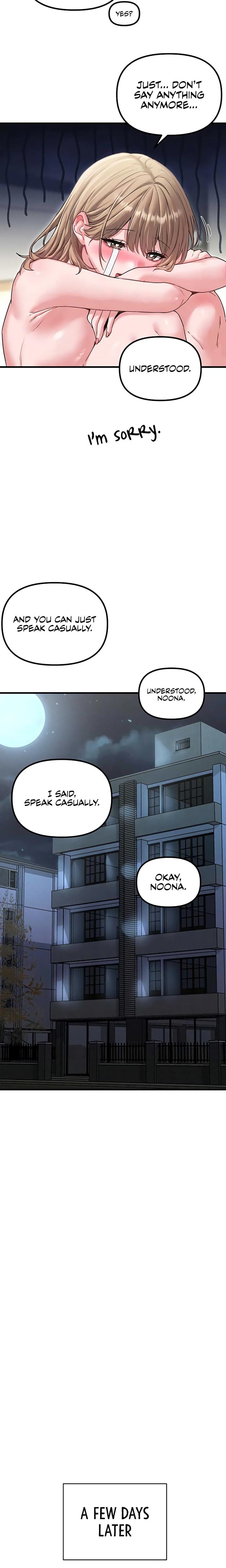 The Reincarnated Man Uncensored, chapter 41, page 6 of 22