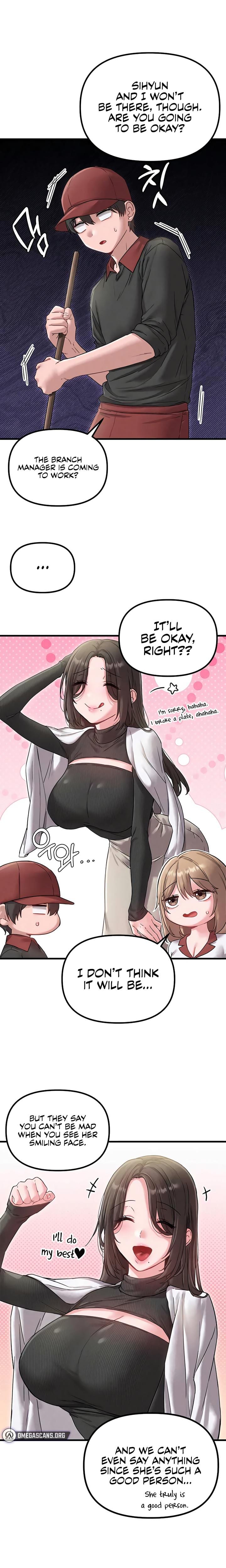 The Reincarnated Man Uncensored, chapter 41, page 8 of 22