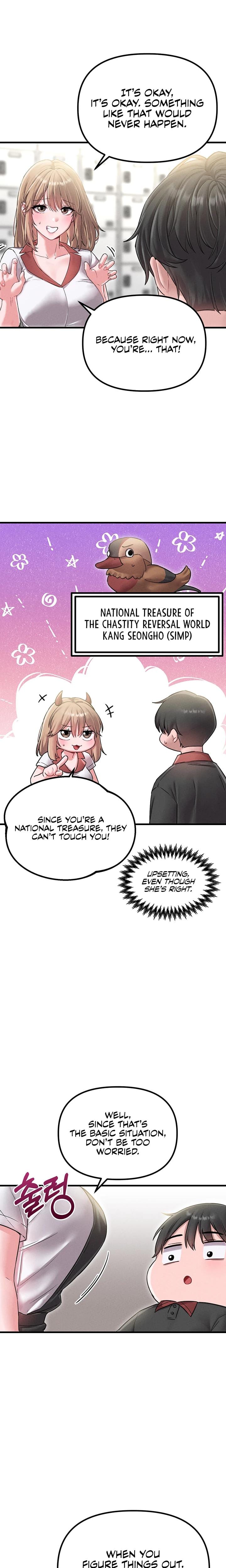 The Reincarnated Man Uncensored, chapter 42, page 21 of 24