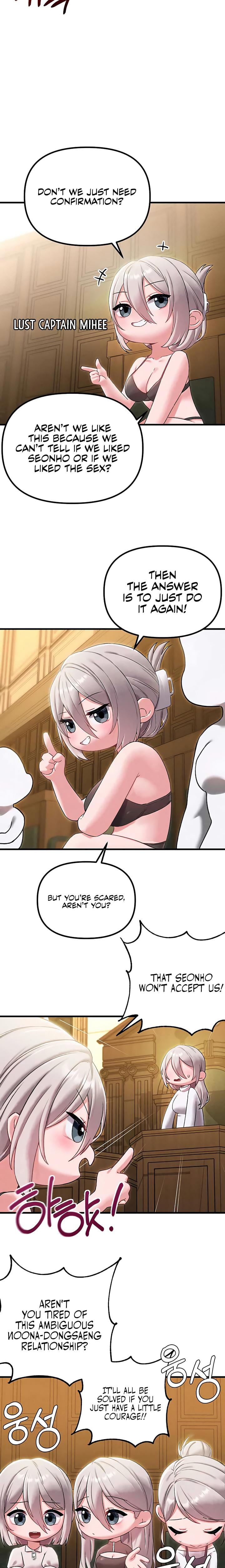 The Reincarnated Man Uncensored, chapter 43, page 7 of 22