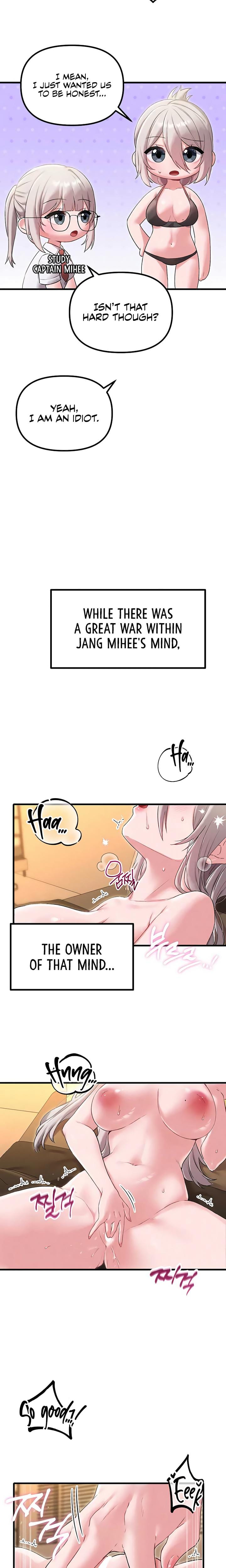 The Reincarnated Man Uncensored, chapter 43, page 10 of 22