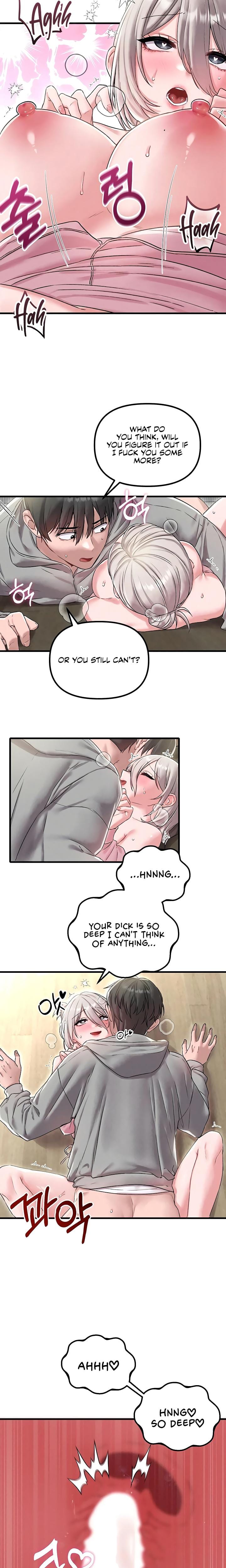 The Reincarnated Man Uncensored, chapter 45, page 14 of 21