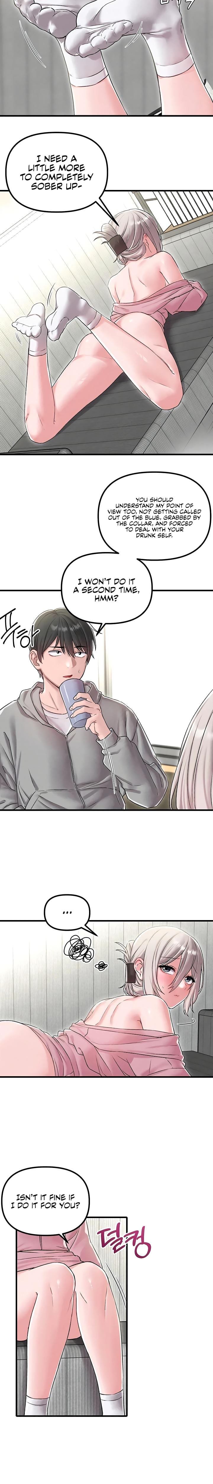 The Reincarnated Man Uncensored, chapter 45, page 18 of 21