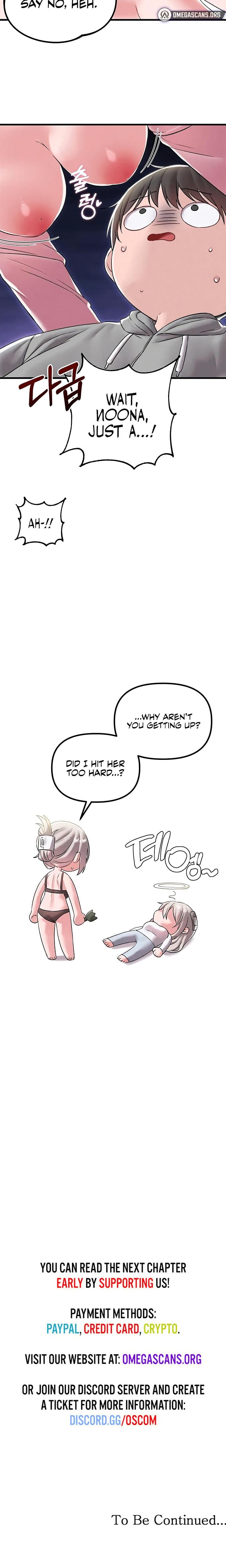 The Reincarnated Man Uncensored, chapter 45, page 20 of 21