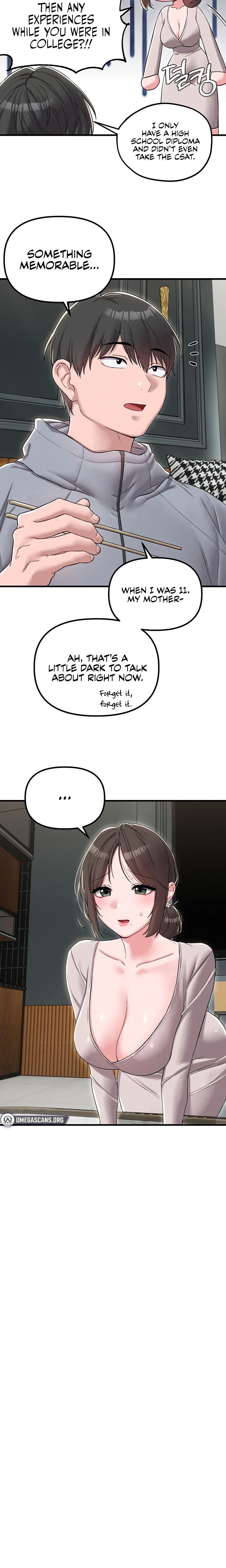 The Reincarnated Man Uncensored, chapter 47, page 8 of 23