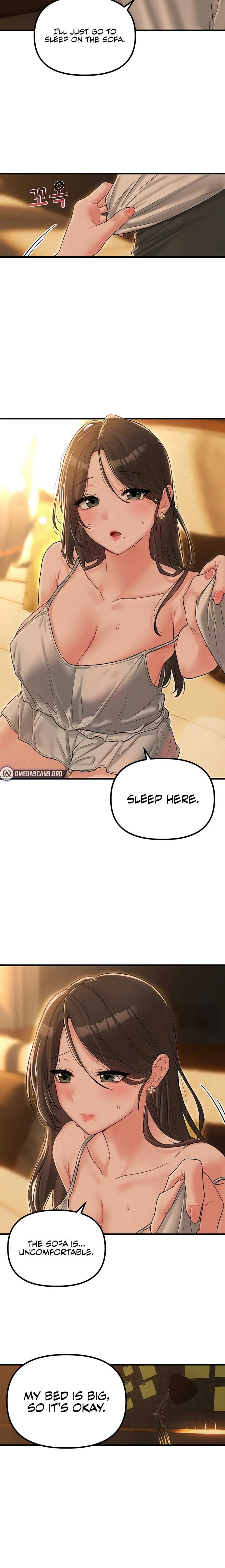 The Reincarnated Man Uncensored, chapter 48, page 8 of 18