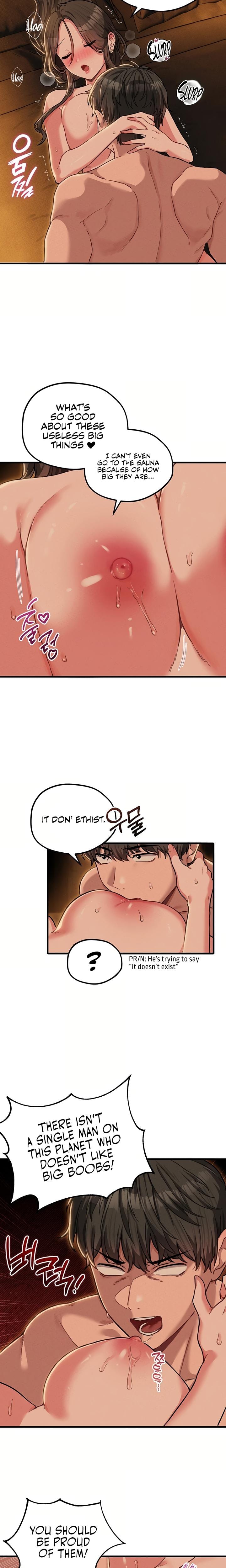 The Reincarnated Man Uncensored, chapter 51, page 9 of 21