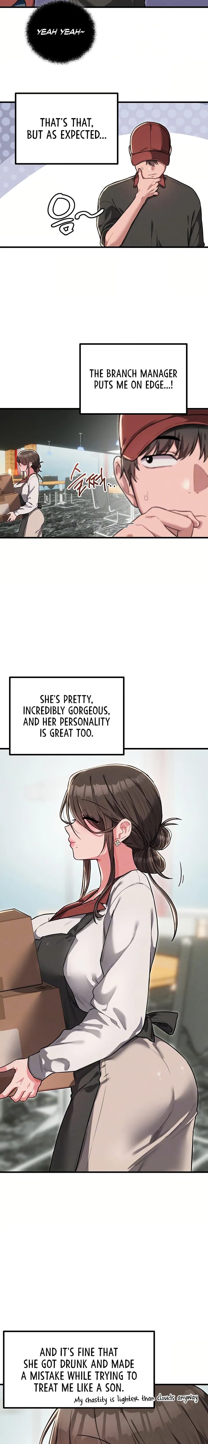 The Reincarnated Man Uncensored, chapter 52, page 6 of 21
