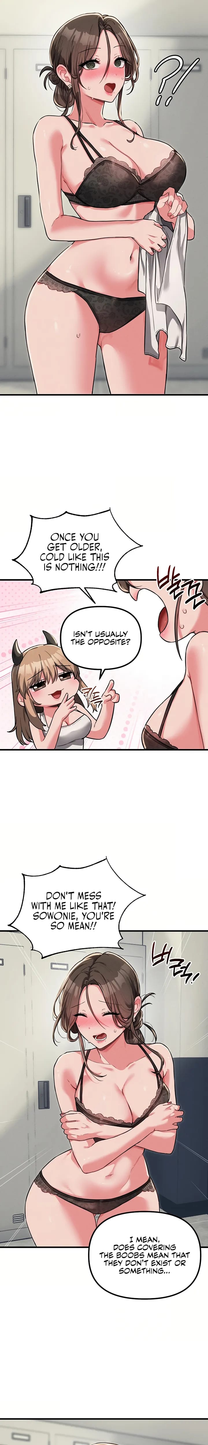 The Reincarnated Man Uncensored, chapter 52, page 11 of 21