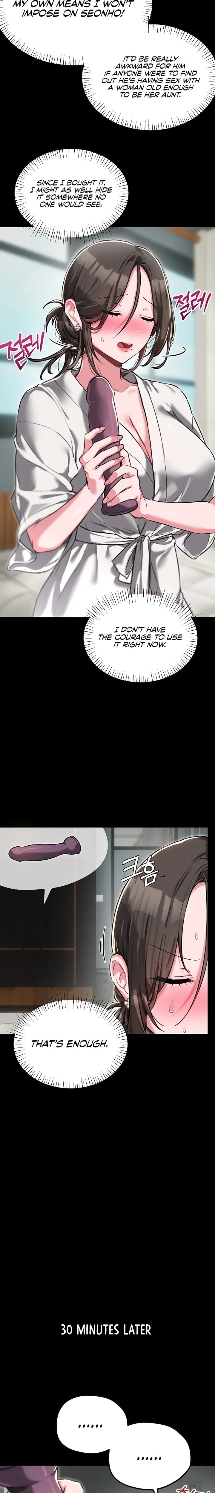 The Reincarnated Man Uncensored, chapter 53, page 11 of 21