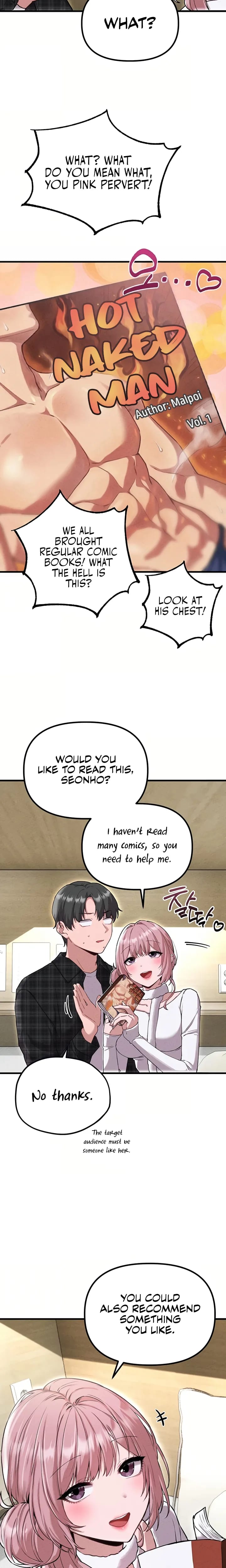 The Reincarnated Man Uncensored, chapter 57, page 11 of 22