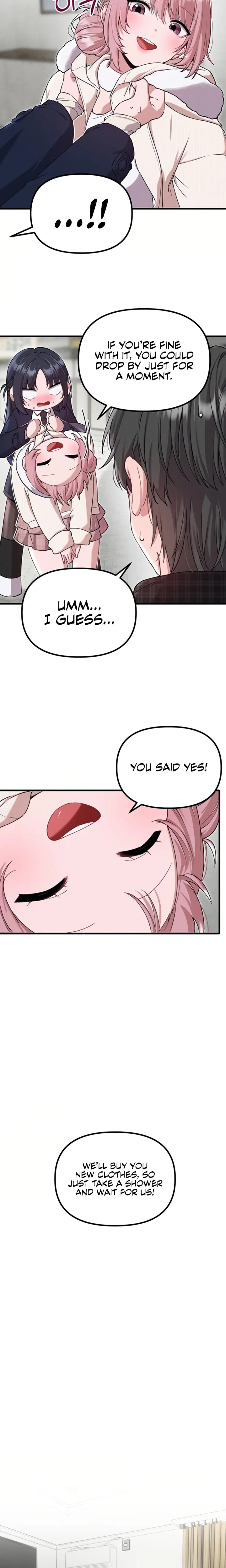 The Reincarnated Man Uncensored, chapter 58, page 8 of 22