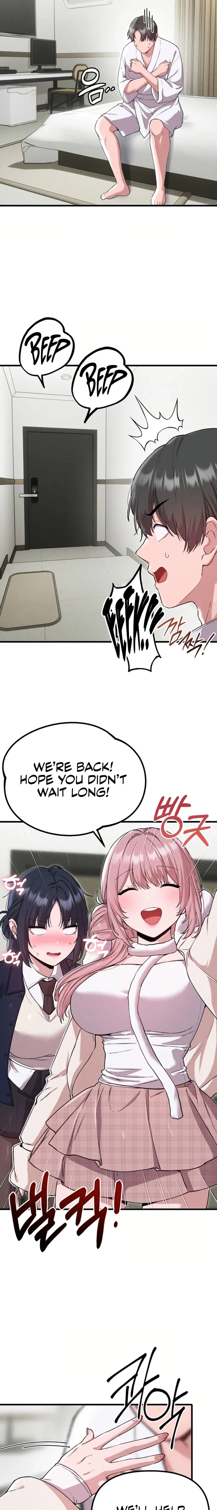 The Reincarnated Man Uncensored, chapter 58, page 9 of 22