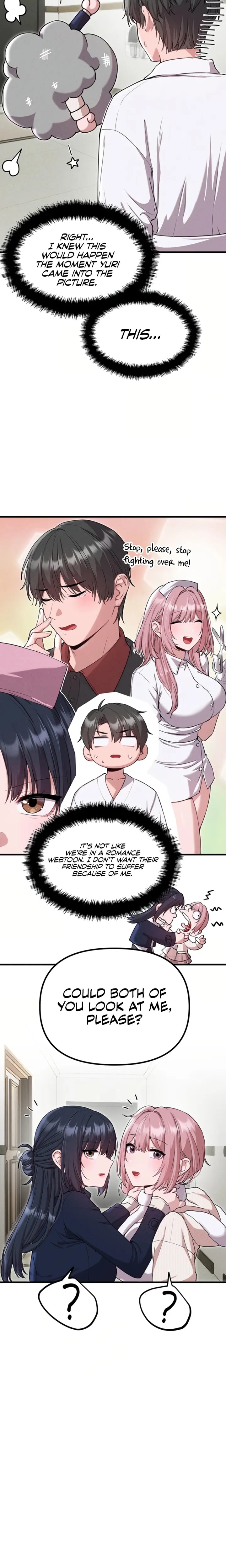 The Reincarnated Man Uncensored, chapter 58, page 11 of 22
