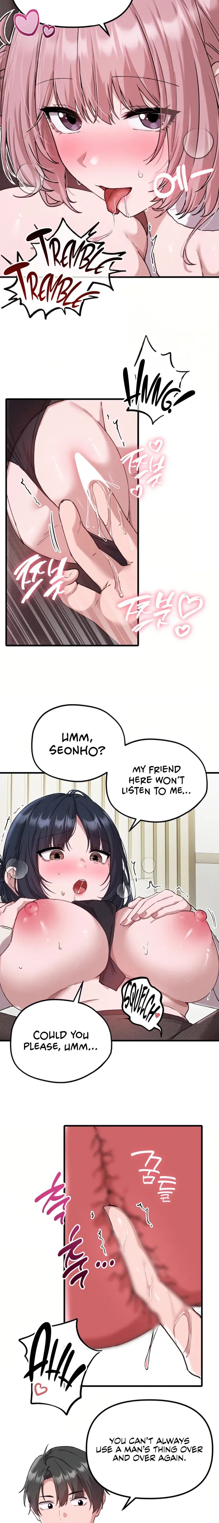 The Reincarnated Man Uncensored, chapter 58, page 17 of 22