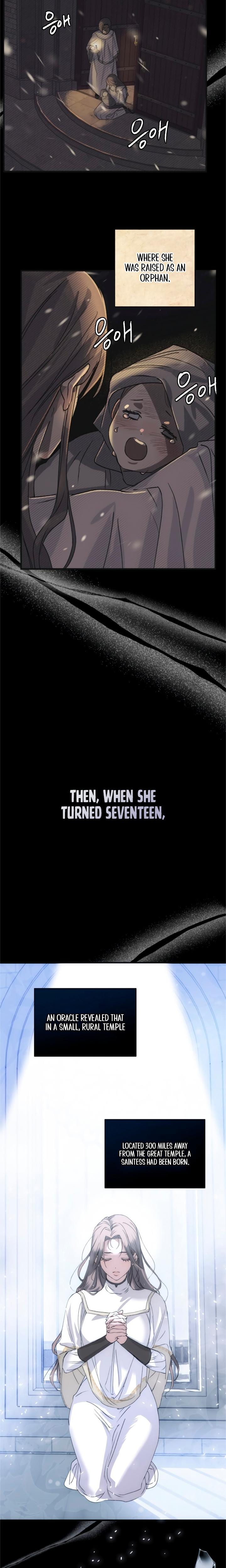 The Saintess And The Curse Uncensored, chapter 1, page 5 of 35