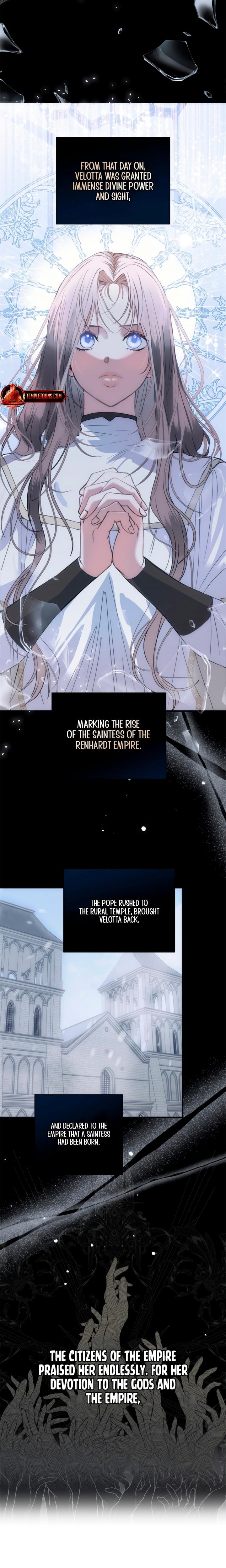 The Saintess And The Curse Uncensored, chapter 1, page 6 of 35