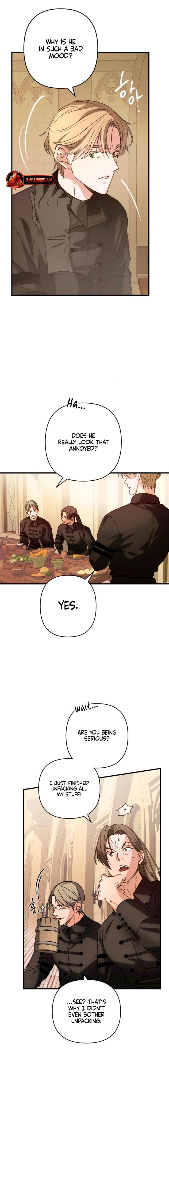 The Saintess And The Curse Uncensored, chapter 1, page 13 of 35