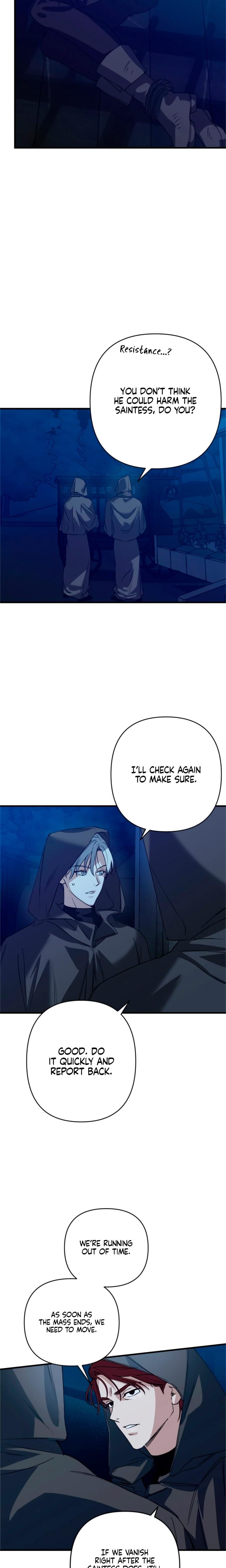 The Saintess And The Curse Uncensored, chapter 1, page 22 of 35