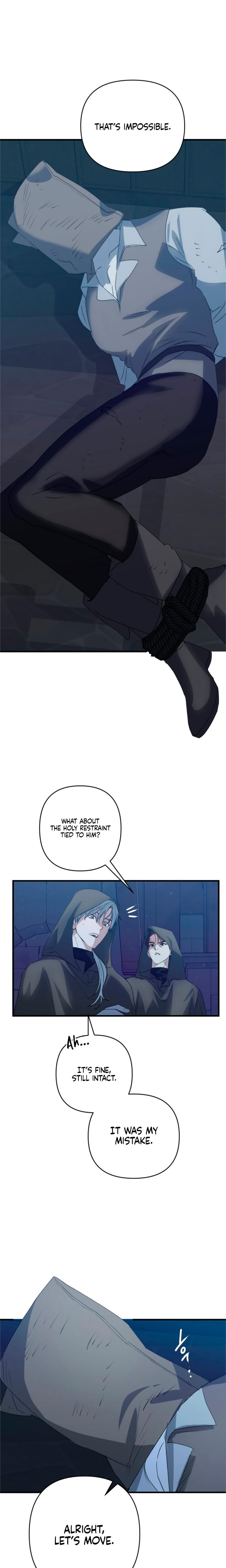 The Saintess And The Curse Uncensored, chapter 1, page 27 of 35