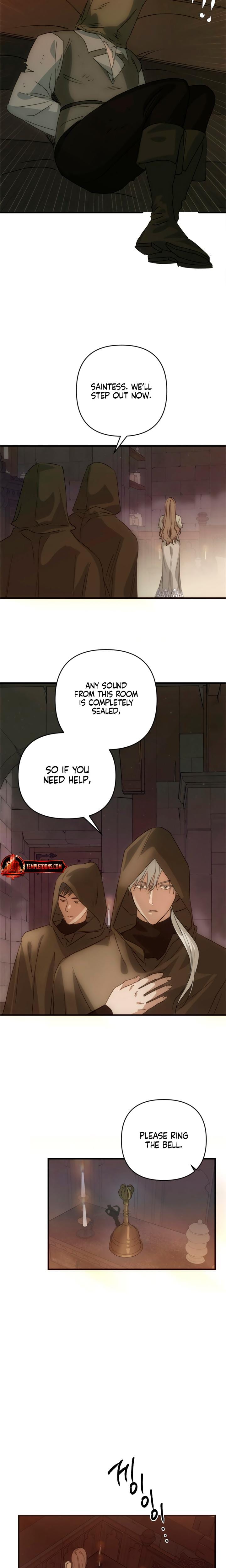 The Saintess And The Curse Uncensored, chapter 1, page 30 of 35