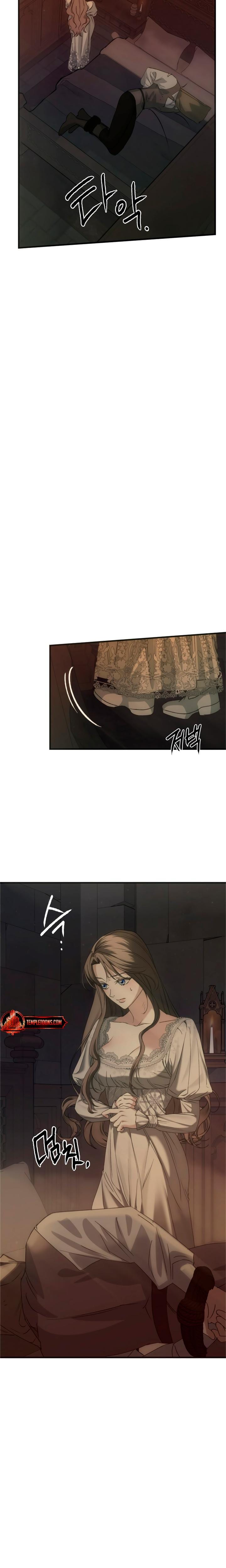 The Saintess And The Curse Uncensored, chapter 1, page 31 of 35