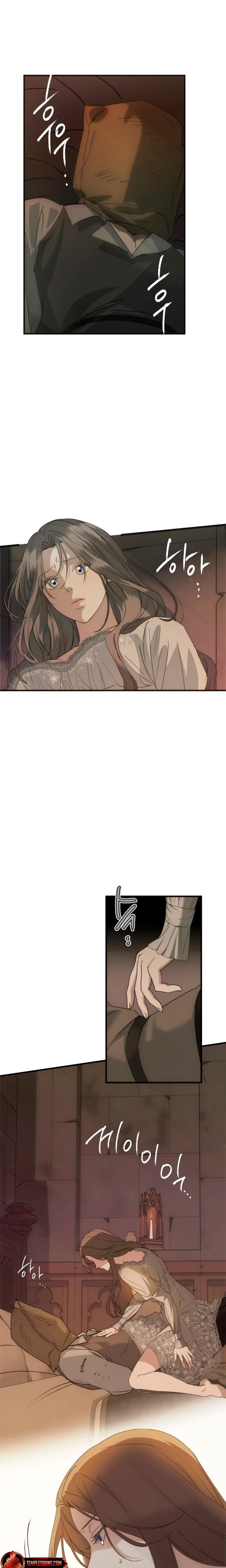 The Saintess And The Curse Uncensored, chapter 1, page 32 of 35
