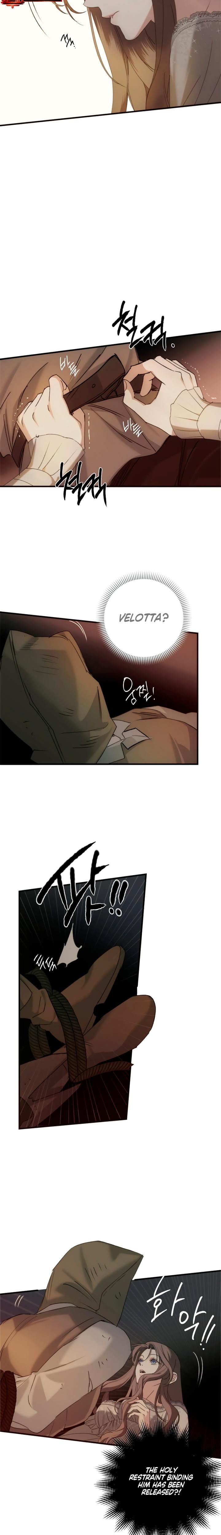 The Saintess And The Curse Uncensored, chapter 1, page 33 of 35