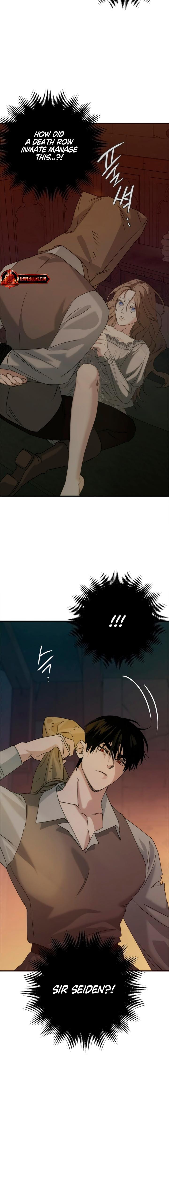 The Saintess And The Curse Uncensored, chapter 1, page 34 of 35