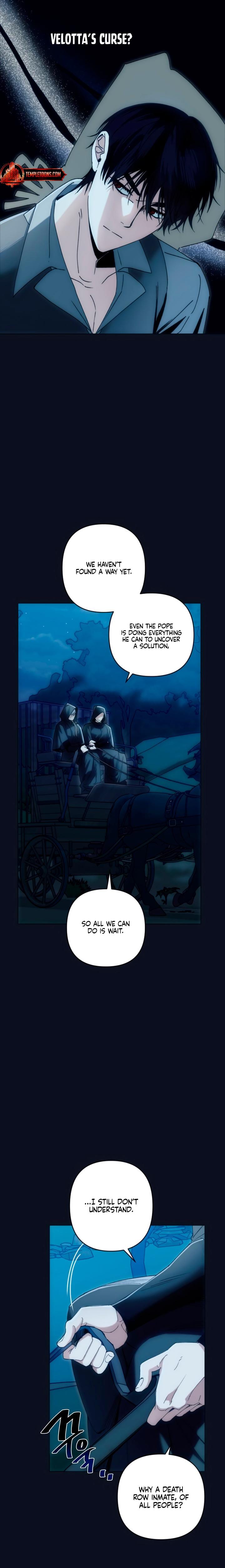 The Saintess And The Curse Uncensored, chapter 2, page 6 of 23