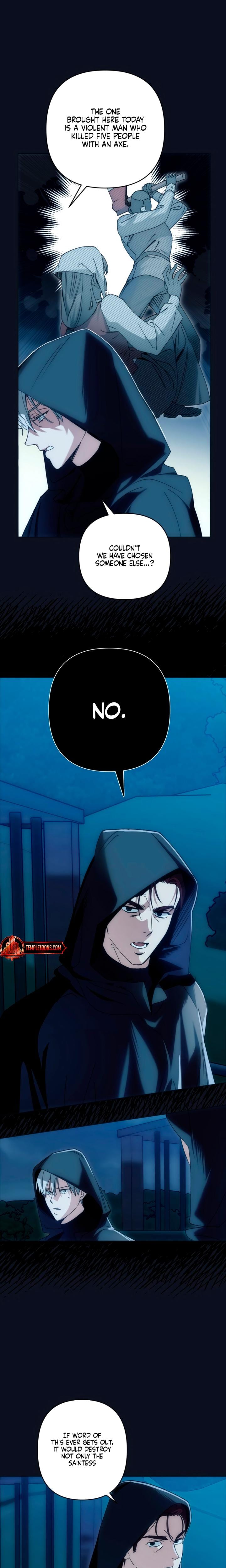 The Saintess And The Curse Uncensored, chapter 2, page 7 of 23