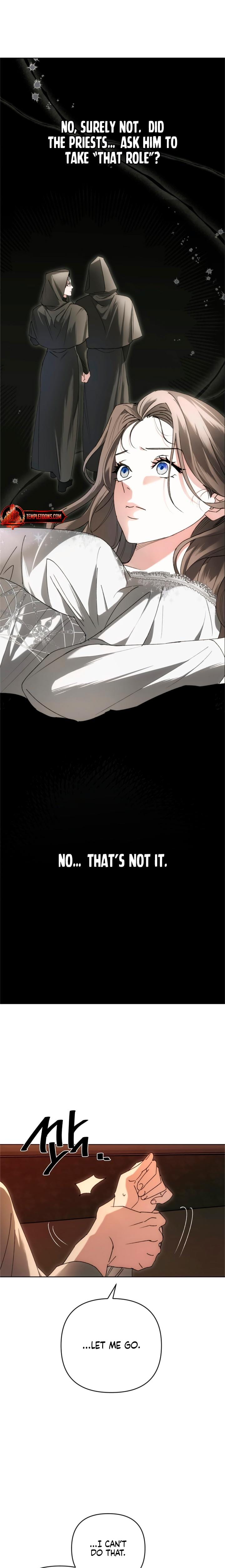 The Saintess And The Curse Uncensored, chapter 2, page 12 of 23
