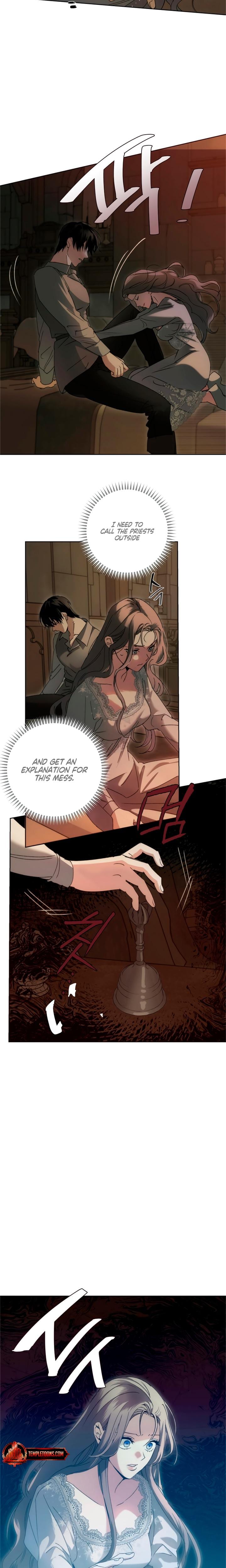 The Saintess And The Curse Uncensored, chapter 2, page 15 of 23