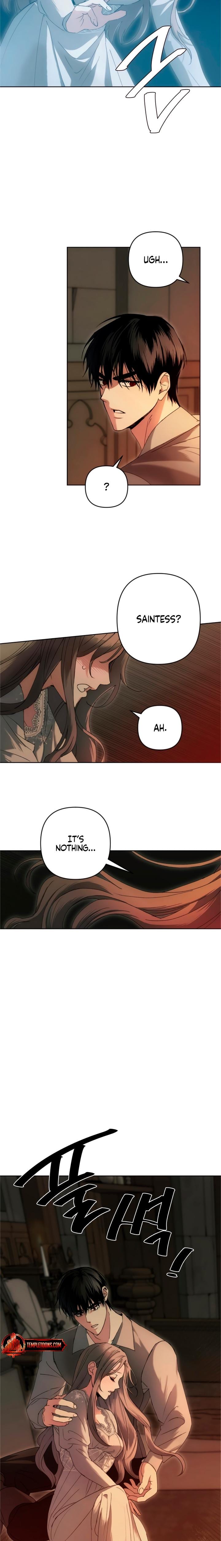 The Saintess And The Curse Uncensored, chapter 2, page 16 of 23