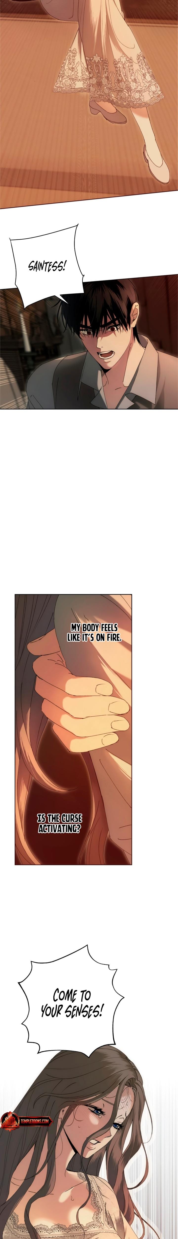 The Saintess And The Curse Uncensored, chapter 2, page 17 of 23