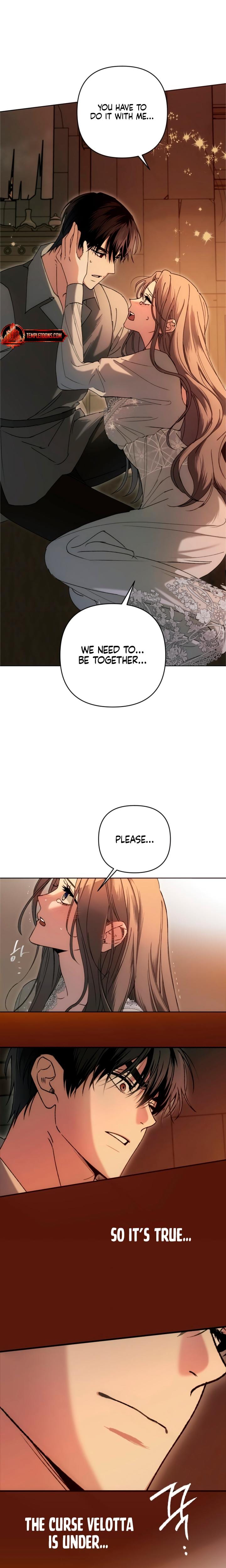 The Saintess And The Curse Uncensored, chapter 2, page 19 of 23