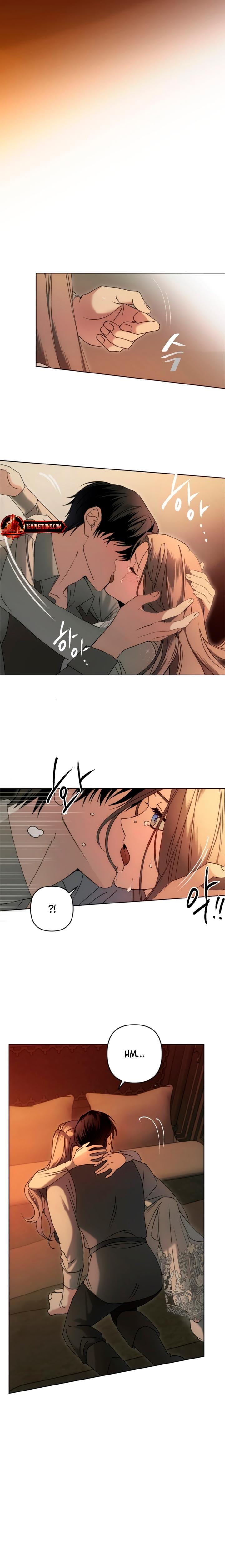The Saintess And The Curse Uncensored, chapter 2, page 20 of 23