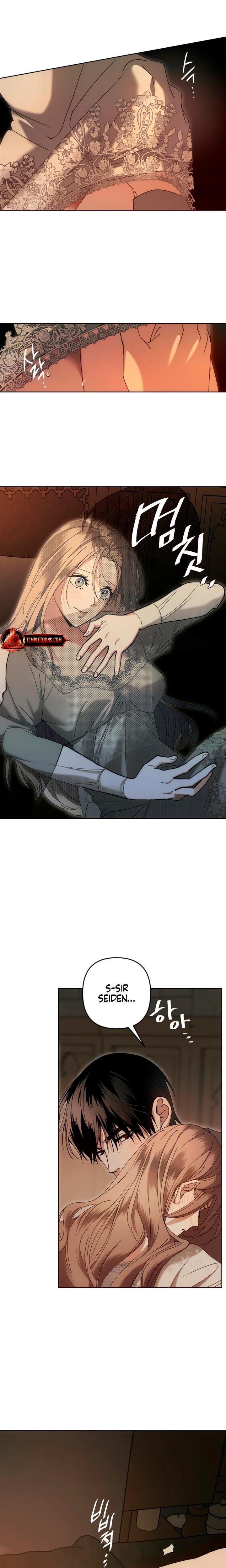 The Saintess And The Curse Uncensored, chapter 2, page 21 of 23