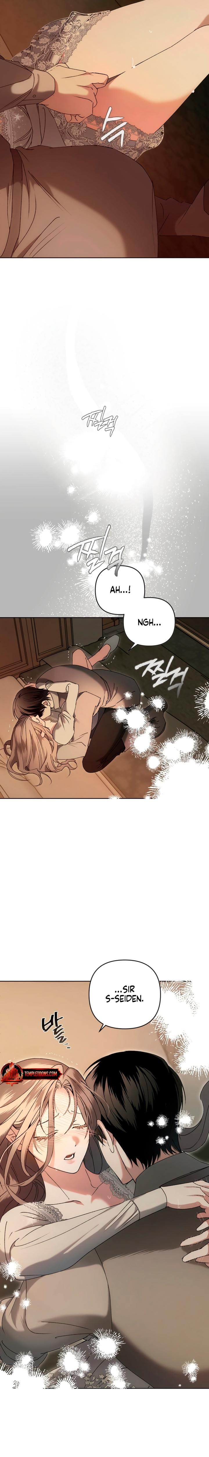The Saintess And The Curse Uncensored, chapter 2, page 22 of 23