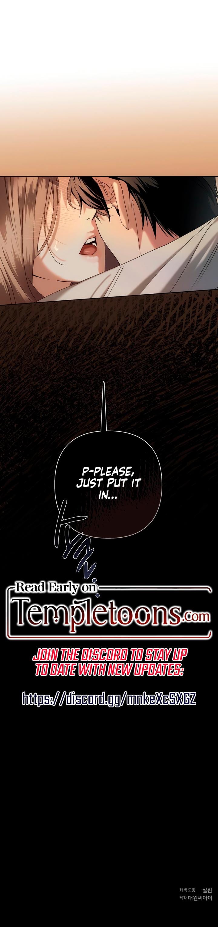 The Saintess And The Curse Uncensored, chapter 2, page 23 of 23