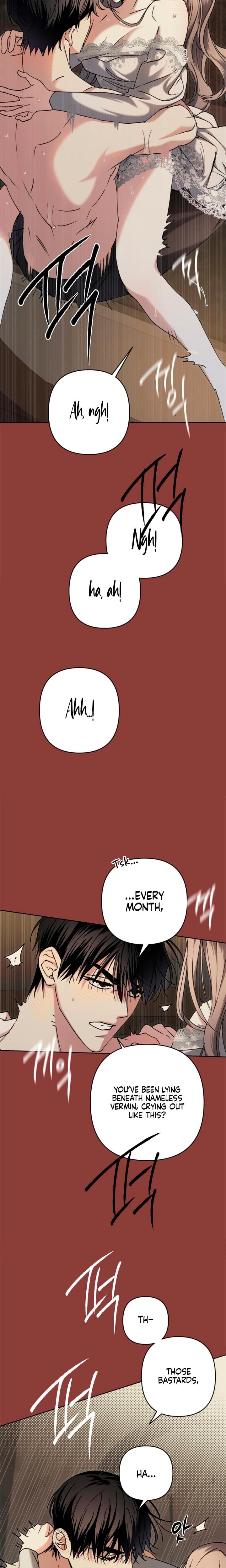 The Saintess And The Curse Uncensored, chapter 3, page 7 of 25