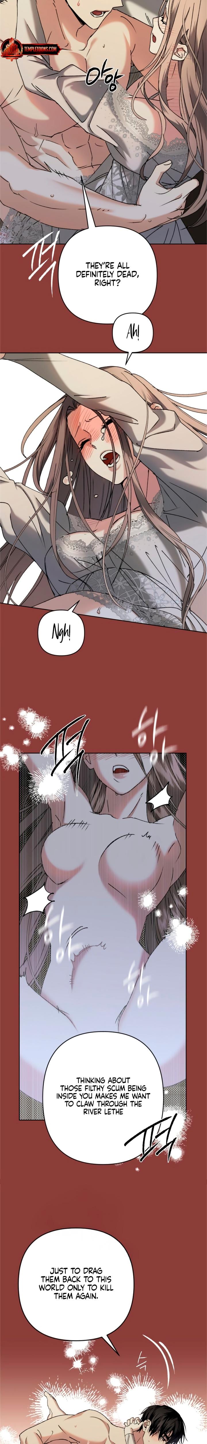 The Saintess And The Curse Uncensored, chapter 3, page 8 of 25