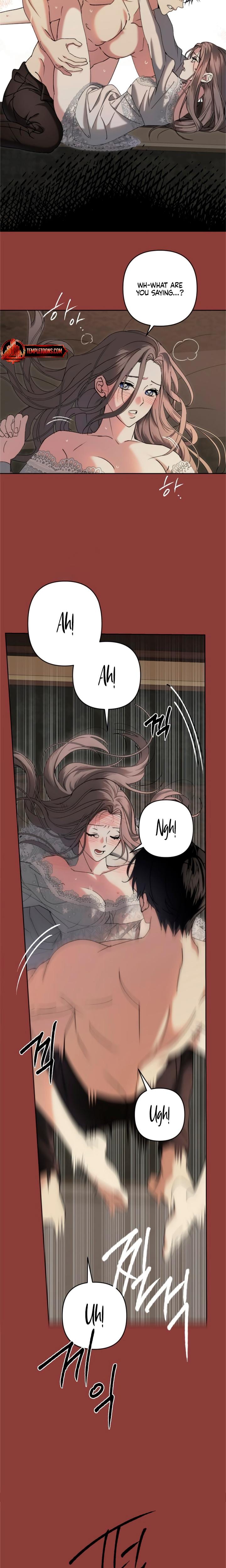 The Saintess And The Curse Uncensored, chapter 3, page 9 of 25