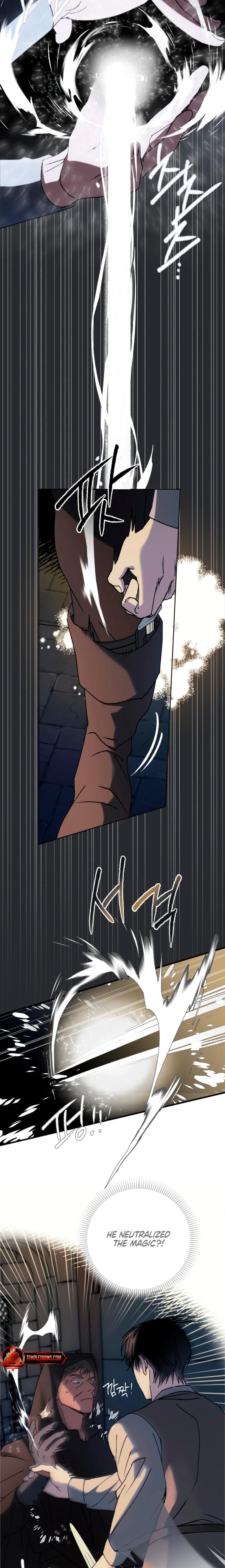 The Saintess And The Curse Uncensored, chapter 3, page 13 of 25