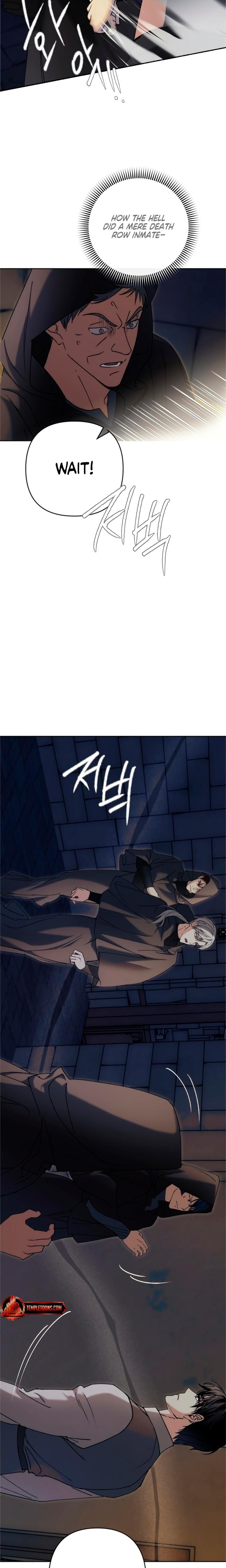 The Saintess And The Curse Uncensored, chapter 3, page 14 of 25