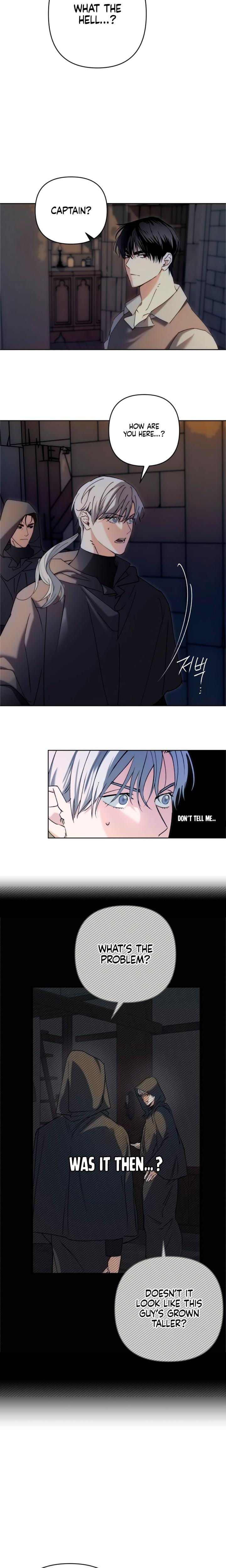 The Saintess And The Curse Uncensored, chapter 3, page 15 of 25